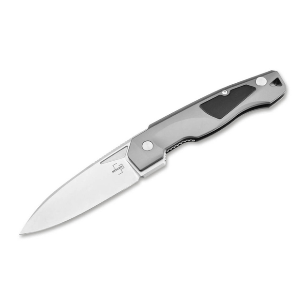 Нож складной Boker Plus Aluma замок Liner Lock 01BO463 - изображение 1