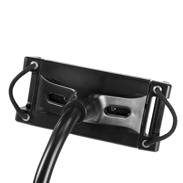 Гнучкий тримач для телефону, планшета з прищіпкою VHG Datura IS 100 см Flexible Mobile Tablet Holder Black - Фото 5 Гнучкий тримач для телефону, планшета з прищіпкою VHG Datura IS 100 см Flexible Mobile Tablet Holder Black - изображение 5