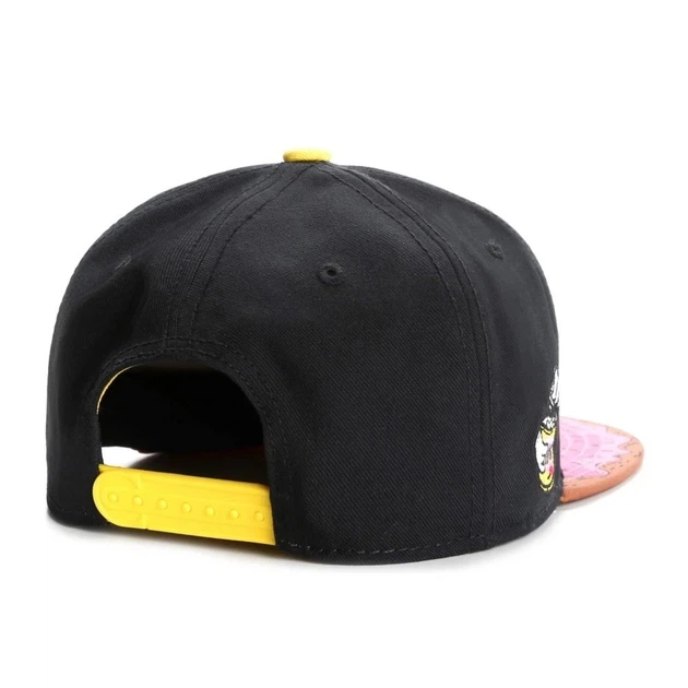 Снэпбек Snapback Кепка Бейсболка Снепбек Cayler Sons пончик - Фото 4 Снэпбек Snapback Кепка Бейсболка Снепбек Cayler Sons пончик - изображение 4