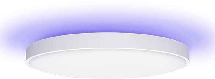 Стельовий світильник Yeelight Arwen Ceiling Light 550S 555mm 50W 2700-6500K Wi-Fi/BLE Galaxy (YLXD013-A) - зображення 2