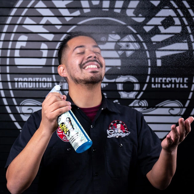 Ароматизатор и нейтрализатор запахов Chemical Guys - Fresh Fade Air Freshener & Odor Eliminator - 473мл - Фото 2 Ароматизатор и нейтрализатор запахов Chemical Guys - Fresh Fade Air Freshener & Odor Eliminator - 473мл - изображение 2