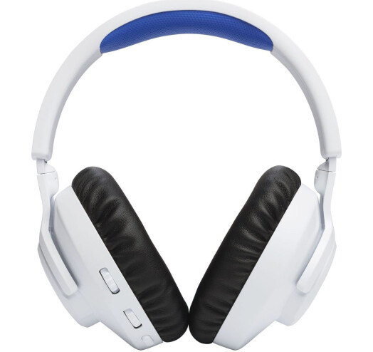 Наушники JBL Quantum 360P (JBLQ360PWLWHTBLU) White/Blue - изображение 3