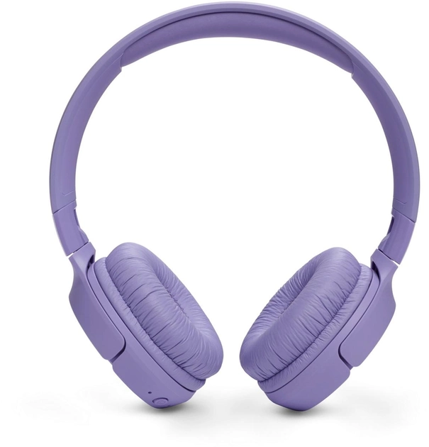 Беспроводные наушники JBL Tune 520 BT (JBLT520BTPUREU) Purple - изображение 2