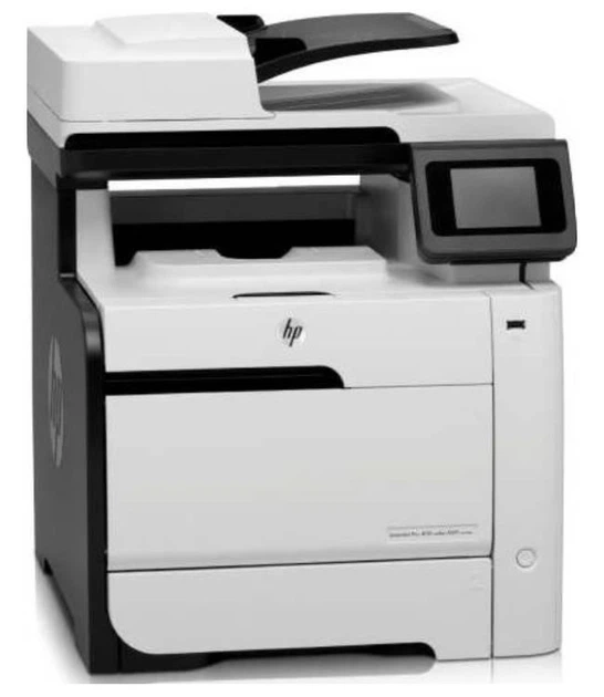 МФУ лазерний HP Color LaserJet Pro 400 MFP M475dn (CE863A) кольоровий принтер + копір + кольоровий сканер Гарантія 12 місяців Б/в - зображення 2