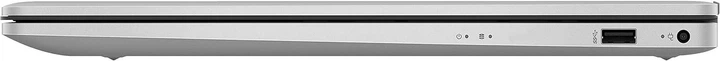 Ноутбук HP 17-cn0210nd 17.3"IPS FHD Сore і3-1125G4 8/512Gb Silver Б/В - изображение 4