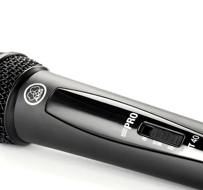 Микрофон AKG WMS40 Mini Dual Vocal Set ISM2/3 - изображение 4