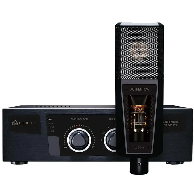 Микрофон универсальный Lewitt LCT 940 - изображение 2