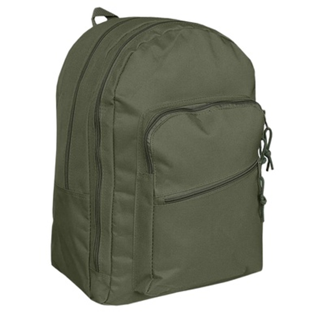 Рюкзак тактичний MIL-TEC «Day Pack» 25L Olive - зображення 1