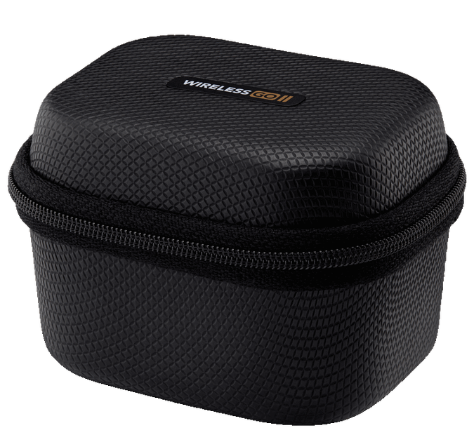 Чехол Rode Charging Case Wireless GO II - изображение 3