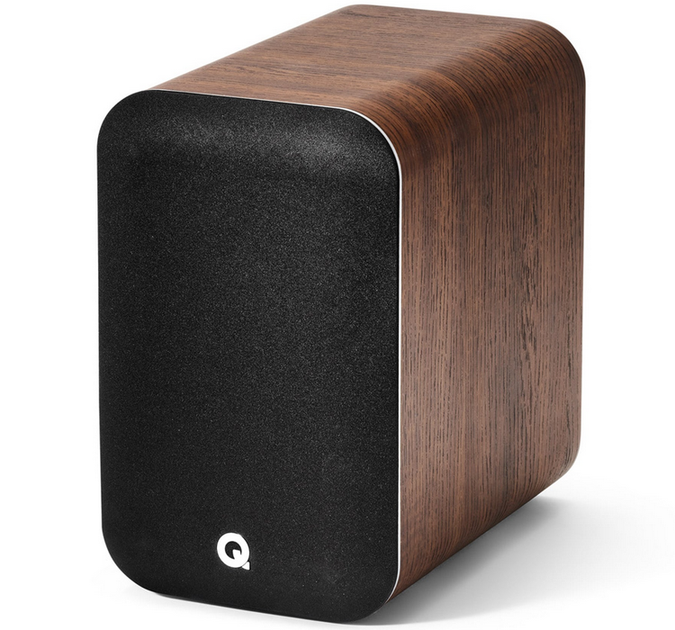 Акустика Q Acoustics M20 HD Walnut - изображение 2