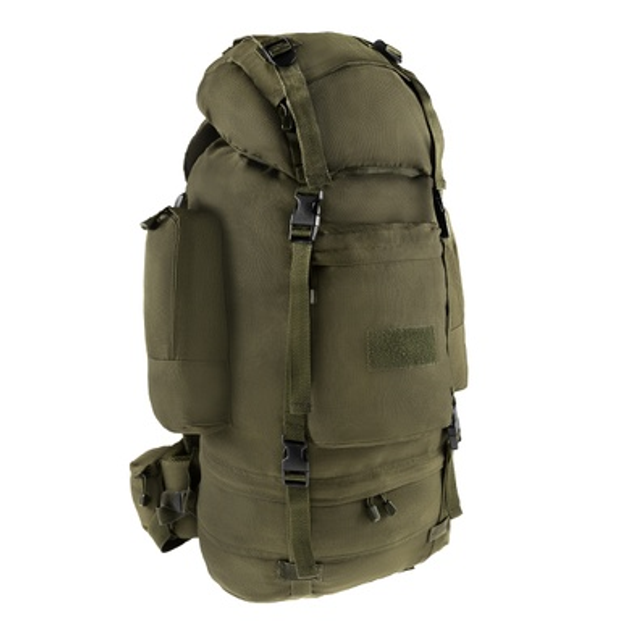 Рюкзак польовий MIL-TEC Ranger 75L Olive - зображення 1