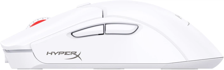 Mysz HyperX Pulsefire Haste 2 Mini Wireless White (7D389AA) - obraz 4