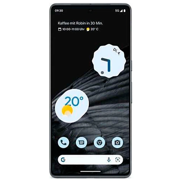 Смартфон Google Pixel 7 Pro 12/512GB Obsidian - зображення 2