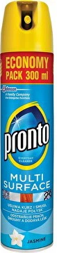 Aerozol Pronto Jaśmin przeciw kurzowi 300 ml (5000204922608) - Zdjęcie 1 Aerozol Pronto Jaśmin przeciw kurzowi 300 ml (5000204922608) - obraz 1