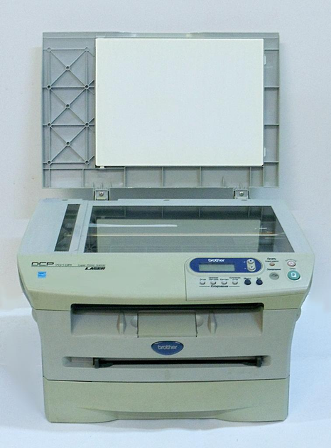 МФУ Brother DCP-7010R б/у – фото, отзывы, характеристики в интернет ...