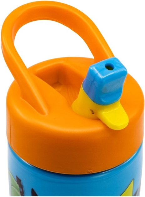 Butelka na wodę Euromic Pokemon 410 ml (8412497080014) - obraz 3