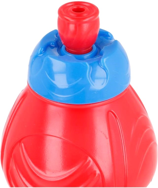 Butelka na wodę Euromic Cars 400 ml (8412497515325) - obraz 4