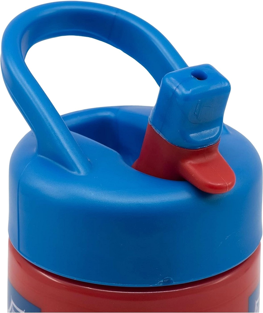 Butelka na wodę Euromic Spider-Man 410 ml (8412497747313) - obraz 3