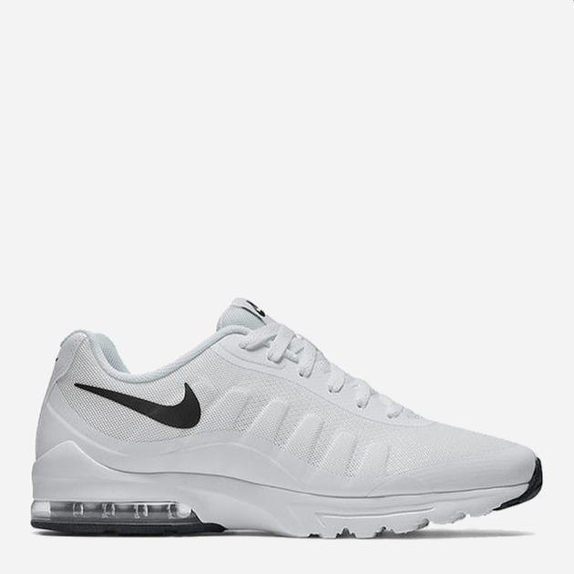 Акція на Чоловічі кросівки Nike Air Max Invigor 749680-100 47.5 (13US) 31 см White/Black від Rozetka