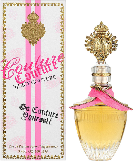 Акція на Парфумована вода Juicy Couture Couture Couture 100 мл від Rozetka