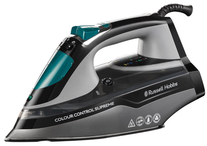 Праска Russell Hobbs 25400-56 Colour Control Supreme (6651538) - Фото 1 Праска Russell Hobbs 25400-56 Colour Control Supreme (6651538) - изображение 1