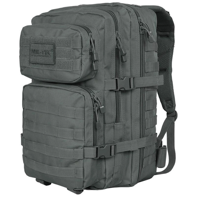 Большой рюкзак Mil-Tec Assault 36 л Foliage 14002206 - изображение 1