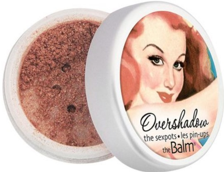 Тіні для повік TheBalm Overshadow You Buy I'll Fly 0.57 г (681619700248) - зображення 1