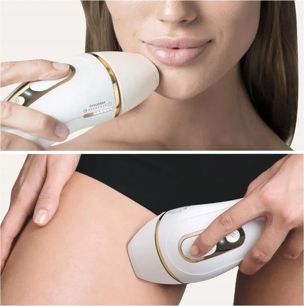 Фотоепілятор Braun Silk-expert Pro 5 IPL PL5257 - Фото 7 Фотоепілятор Braun Silk-expert Pro 5 IPL PL5257 - зображення 7