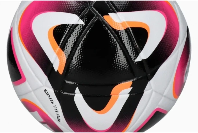 Мяч футбольный Adidas Conext 2024 League IP1617 №5 Бело-розовый