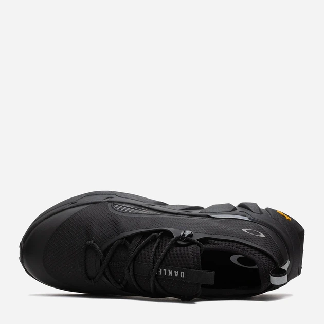 Buty trekkingowe męskie z membraną Oakley Light Shield FOF100349-02Y 44 Czarne (193517583804) - obraz 4