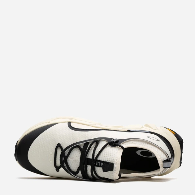 Buty trekkingowe męskie z membraną Oakley Light Shield FOF100349-104 42 Biały/Beżowy (193517914370) - obraz 4