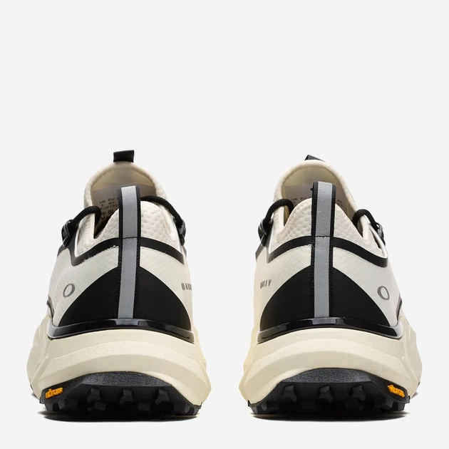 Чоловічі кросівки для трекінгу з мембраною Oakley Light Shield FOF100349-104 44.5 Білий/Бежевий (193517914257) - зображення 3