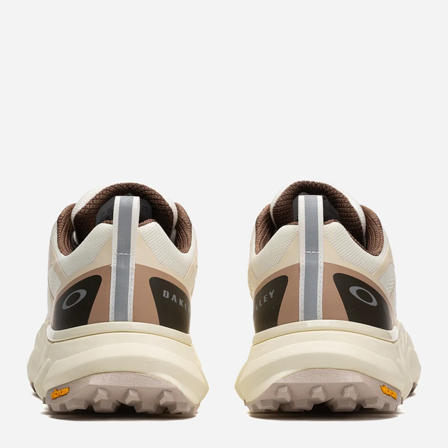 Buty trekkingowe męskie Oakley Light Breathe FOF100350-10R 43 Biały/Beżowy/Brązowy (193517914714) - obraz 3