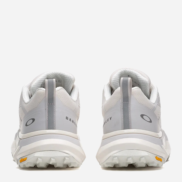 Чоловічі кросівки для трекінгу Oakley Light Breathe FOF100350-1A7 42.5 Білі (193517585228) - зображення 3