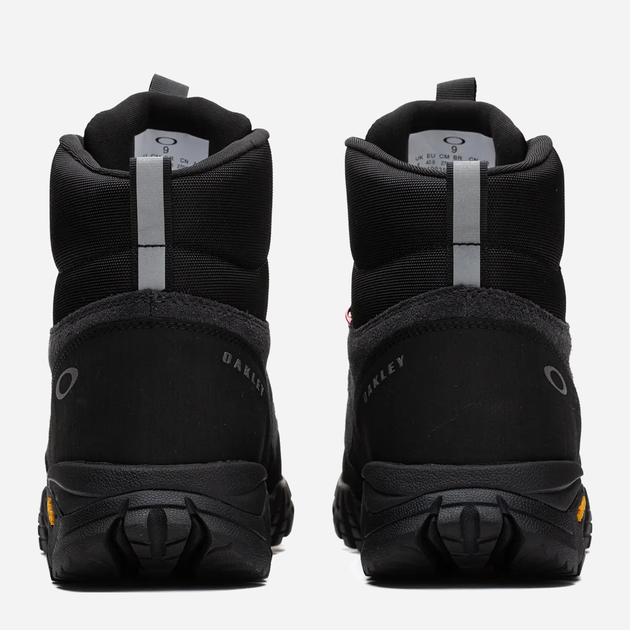 Buty trekkingowe męskie wodoszczelne Oakley Vertex Boot FOF100351-02Y 44 Czarne (193517585242) - obraz 3
