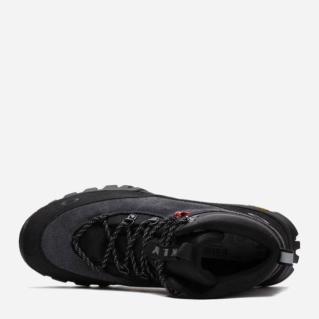 Buty trekkingowe męskie wodoszczelne Oakley Vertex Boot FOF100351-02Y 44 Czarne (193517585242) - obraz 4