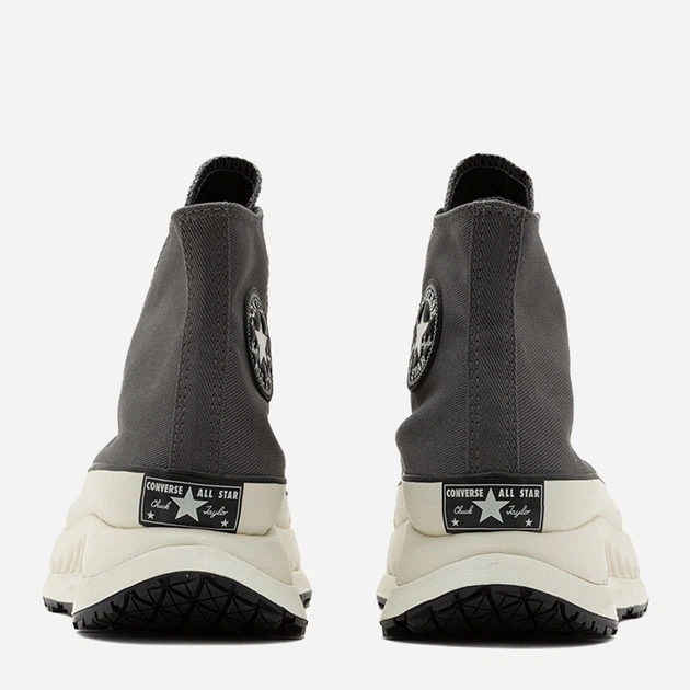 Жіночі кеди високі Converse Chuck 70 AT-CX A02779C 38.5 Сірі (194434116649) - зображення 3
