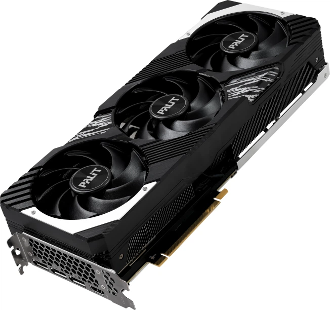 Видеокарта Palit PCI-Ex GeForce RTX 4070 Ti Super GamingPro 16GB