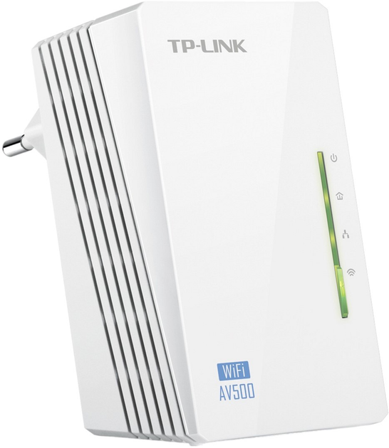 PowerLine адаптер TP-LINK TL-WPA4220 (6935364032241) - зображення 2