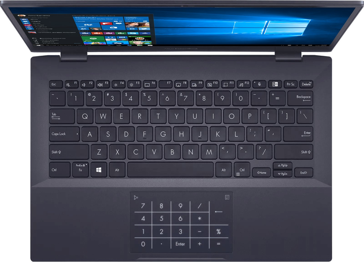 Ноутбук Asus ExpertBook B5 B5302CEA-L50395R (90NX03S1-M05160) Star Black - зображення 2