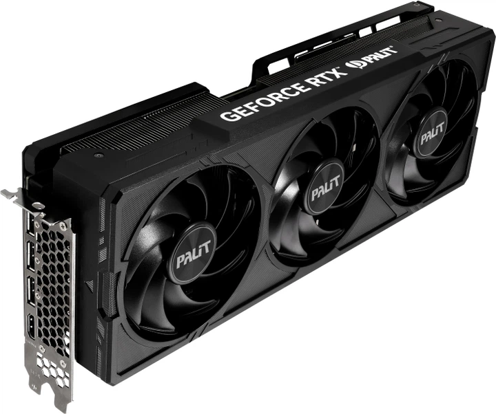 グラフィックボード・グラボ・ビデオカード Palit RTX4070Ti JETSTREAM 12GB Palit Products - GeForce RTX™ 4070 Ti JetStream ::
