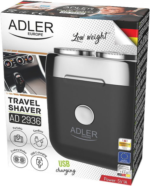 Електробритва Adler AD 2936 - зображення 5