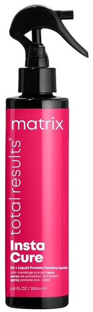 Спрей Matrix Total Results Insta Cure від ламкості волосся 200 мл (884486493699) - зображення 1