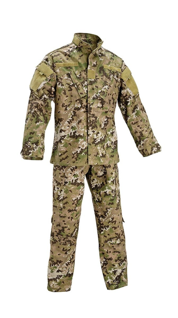 Костюм Defcon 5 Military BDU Polycotton Rip-Stop. XXL. Multicam - зображення 1