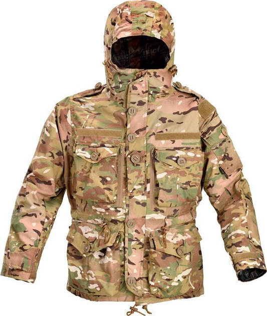 Куртка Defcon 5 SAS Smock Jaket Multicamo. S. Multicam - изображение 1