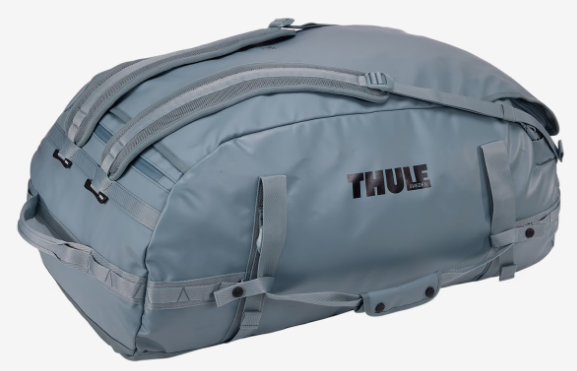 Дорожня сумка Thule Chasm Duffel 90L TDSD-304 Pond Gray (6948988) - изображение 5