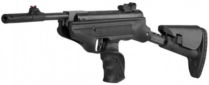 Пневматический пистолет Optima Mod 25 SuperTactical с газовой пружиной - изображение 5
