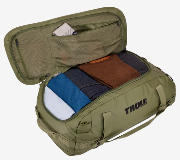 Дорожня сумка Thule Chasm Duffel 70L TDSD-303 Olivine (6948982) - зображення 2