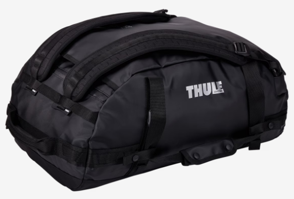 Дорожня сумка Thule Chasm Duffel 40L TDSD-302 Black (6948977) - изображение 2
