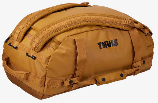 Дорожня сумка Thule Chasm Duffel 40L TDSD-302 Golden Brown (6948979) - изображение 2